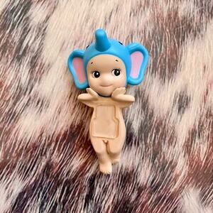 Sonny Angel Hipper Elephant collectible mini figure Kawaii designer toy 1 figure